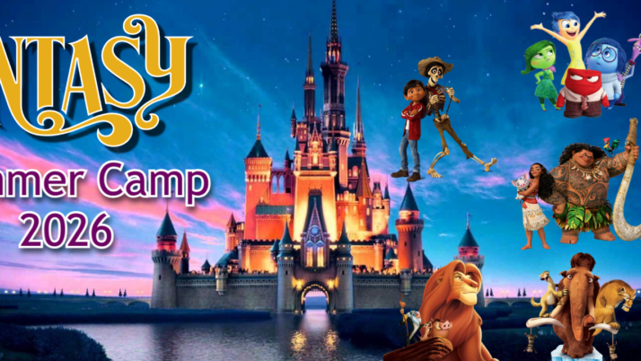 Fantasy Summer Camp 2026